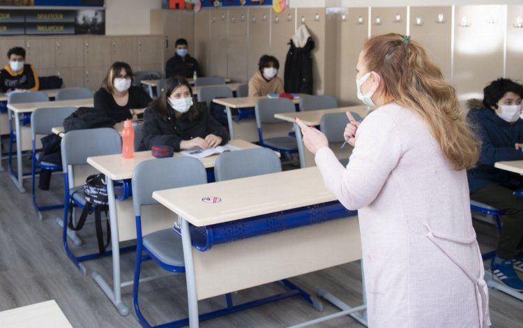 MEB’den değerlendirme sınavı MEB’den değerlendirme sınavı