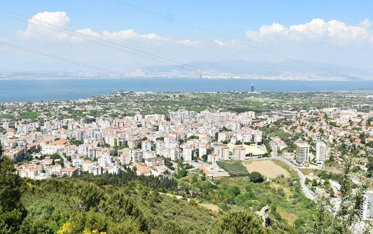 İzmir Narlıdere’de sorunlara hızlı çözüm İzmir Narlıdere’de sorunlara hızlı çözüm