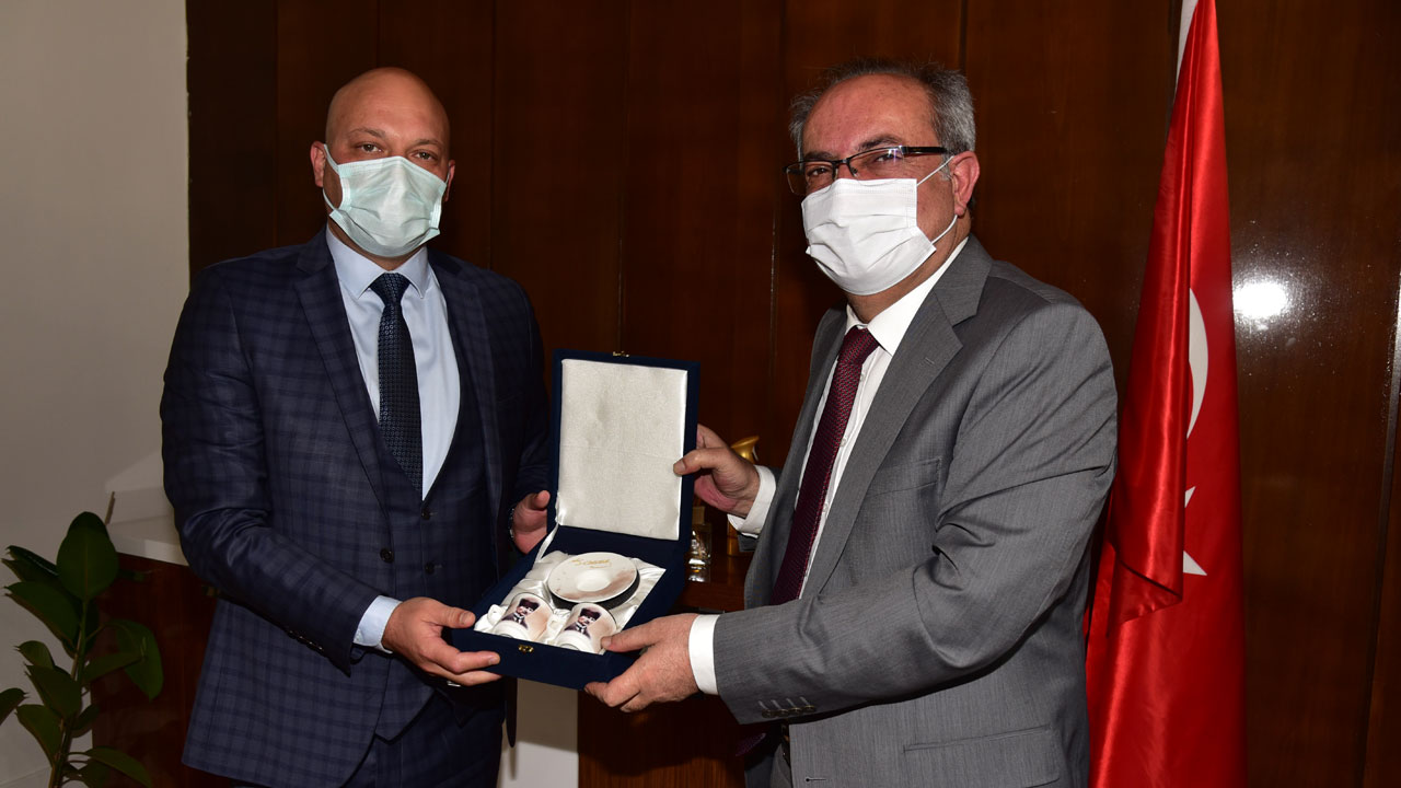 Manisa’da kültürel brifing ziyareti Manisa’da kültürel brifing ziyareti