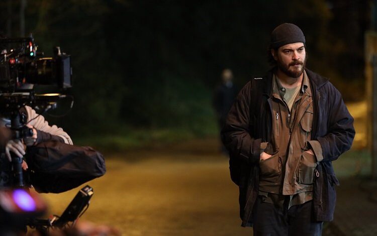 Kübra’nın çekimleri başladı Kübra’nın çekimleri başladı