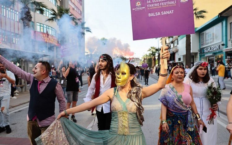 Denizli tiyatroya doyacak! Bu festival kaçmaz