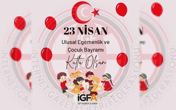 23 Nisan Ulusal Egemenlik Ve Çocuk Bayramınız kutlu olsun 23 Nisan Ulusal Egemenlik Ve Çocuk Bayramınız kutlu olsun