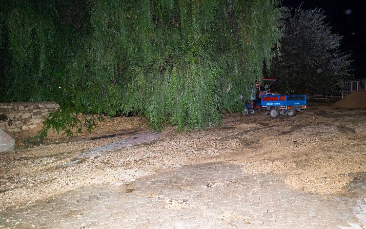 Malatya Yazıhan ve Darende’de sel felaketi