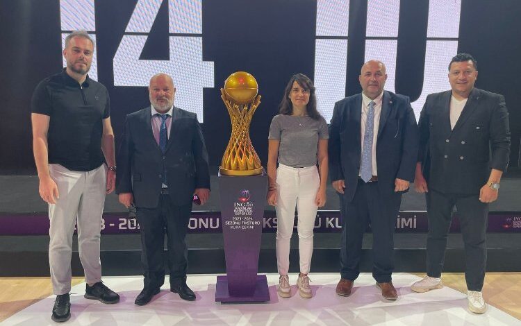 İzmit’in Perilerinin fikstür çekimi belli oldu