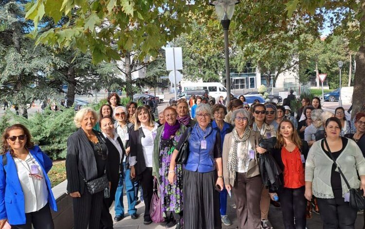 EŞİK Platformu’ndan TBMM’ye ziyaret EŞİK Platformu’ndan TBMM’ye ziyaret