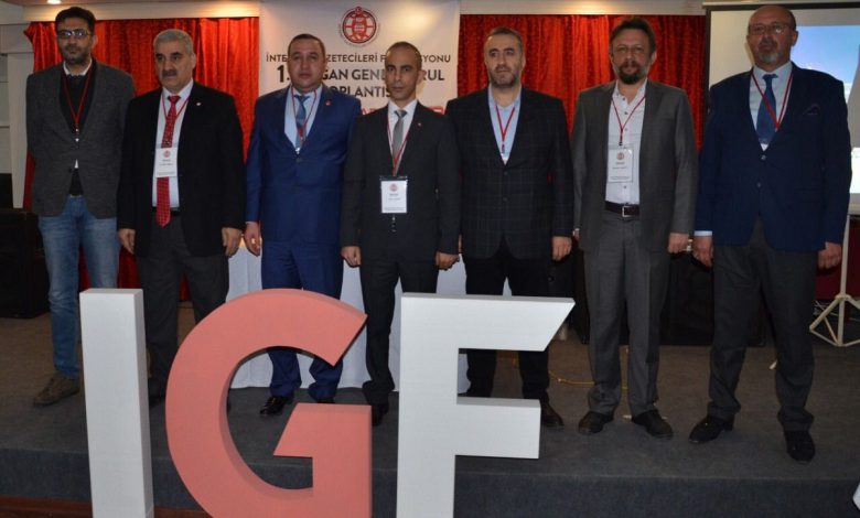 İnternet yasası ile basın daha güçlü olacak