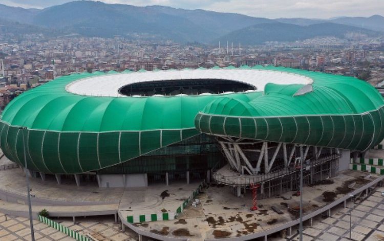 Bursaspor-Kırşehir maçı biletleri satışa çıktı Bursaspor-Kırşehir maçı biletleri satışa çıktı