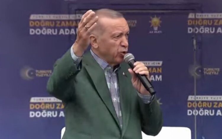 Erdoğan: İnce’nin kararına üzüldüm Erdoğan: İnce’nin kararına üzüldüm