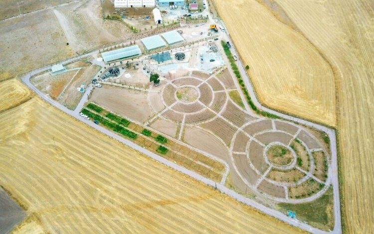 Yeni nesil bu köyde çiftçi olacak