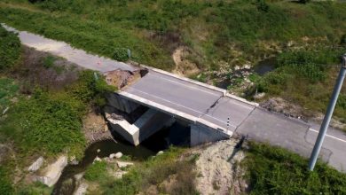 Kocaeli’de Akmeşe Osman Bey Köprüsü yenileniyor