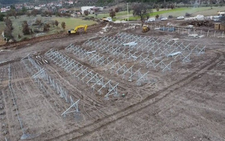 Güneş enerjisine büyük yatırım