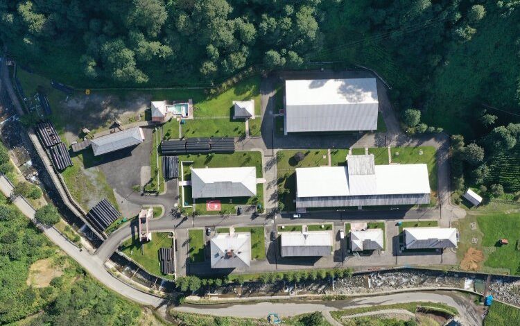 Rize’de enerji yatırımlarına devam