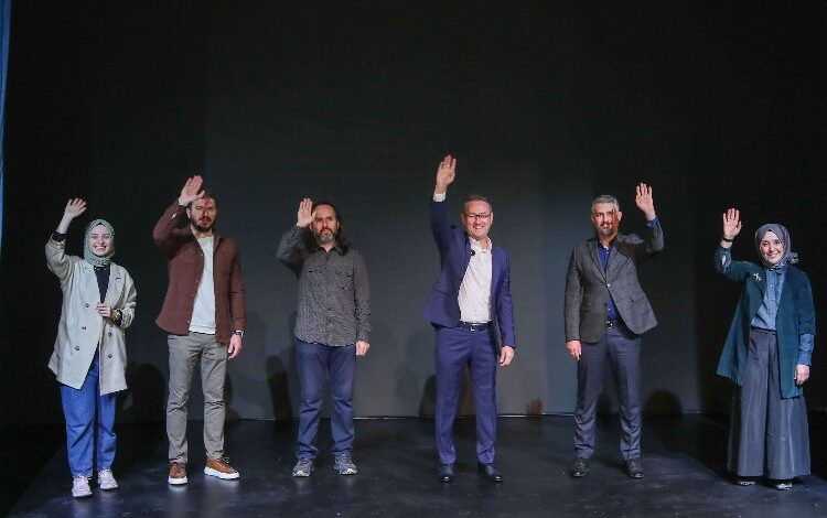 Başakşehir’de sanat şehir hayata değer katacak