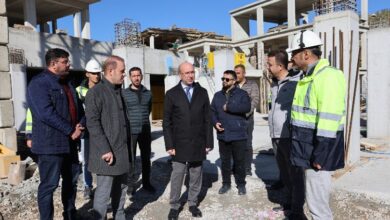 Konya Selçuklu yatırım planlamalarını sürdürüyor