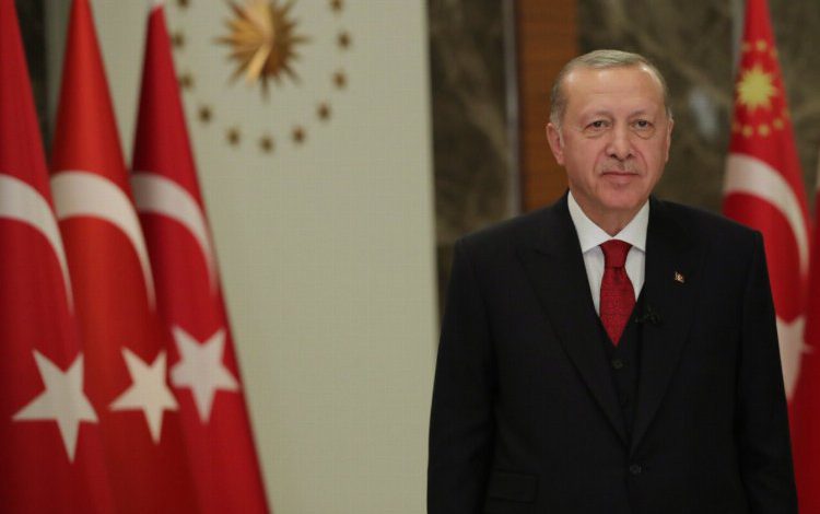 Erdoğan’dan ‘TÜİK’li gönderme