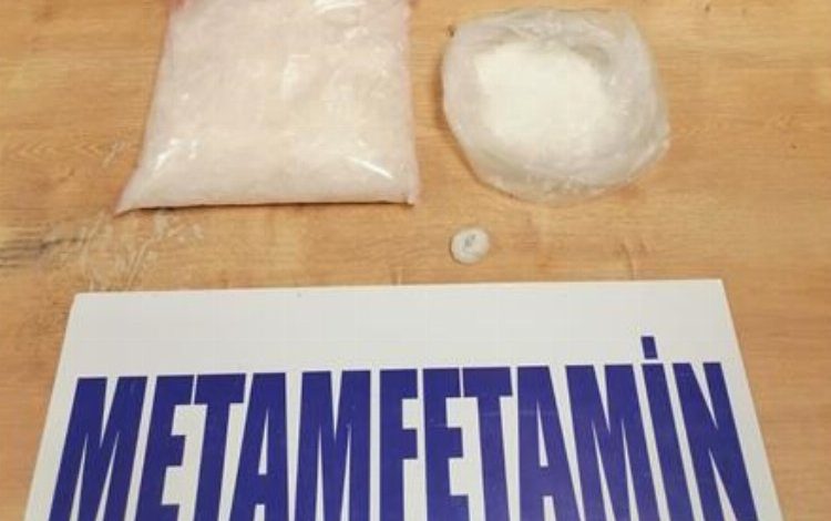 Emniyet’ten ‘metamfetamin’ uyarısı