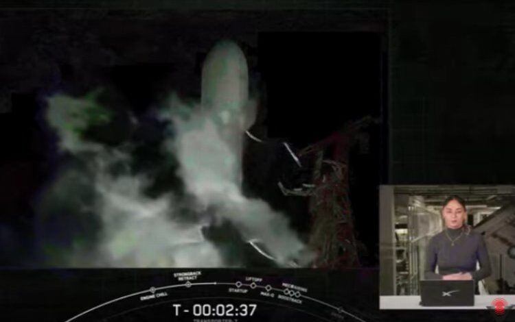 İMECE 28 saniye kala yine fırlatılamadı! İMECE 28 saniye kala yine fırlatılamadı!