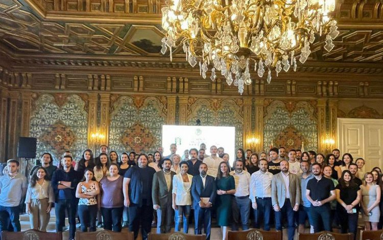 İstanbul’da 51 Blokzincir Uzmanı mezun oldu İstanbul’da 51 Blokzincir Uzmanı mezun oldu