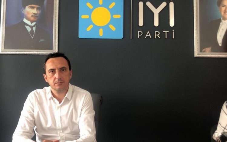 Zafer Sarıkeçe İYİ Parti Keşan İlçe Başkanlığı’na aday Zafer Sarıkeçe İYİ Parti Keşan İlçe Başkanlığı’na aday