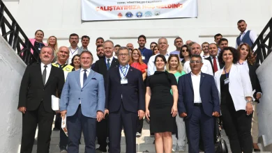 Veteriner Hekimler Bursa Mudanya’da buluştu