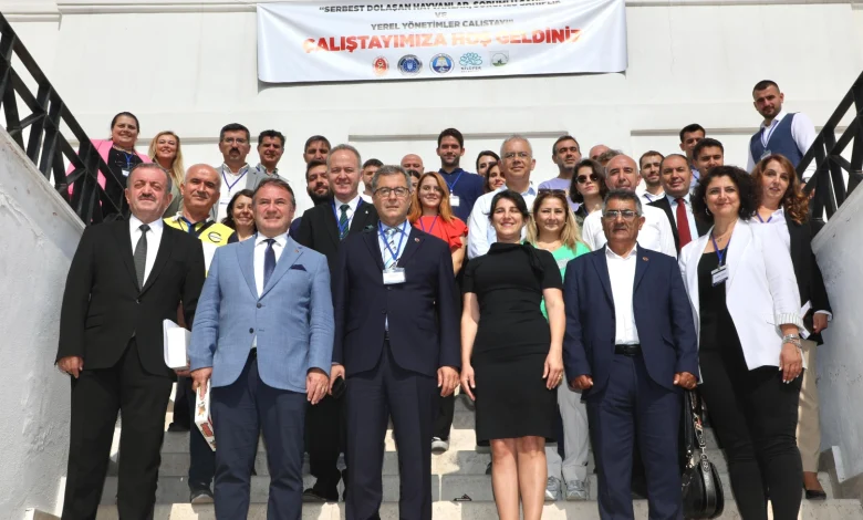 Veteriner Hekimler Bursa Mudanya’da buluştu