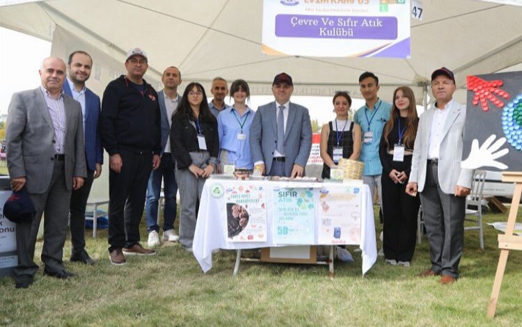 ERÜ’de “ Kampüs Günleri’23” etkinliği ERÜ’de “ Kampüs Günleri’23” etkinliği