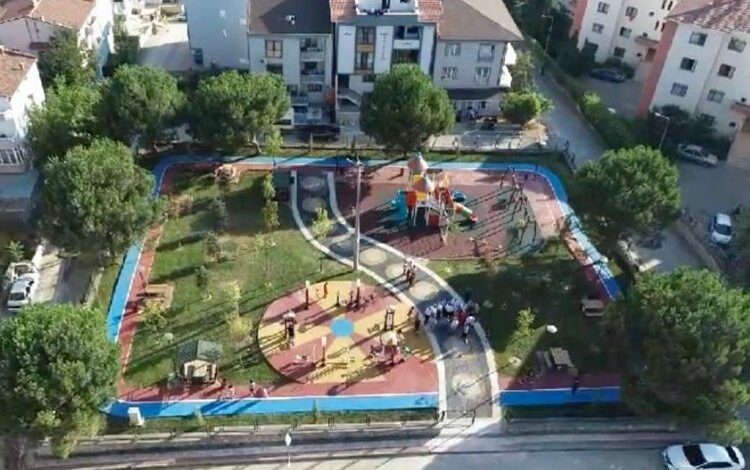 Bursa İnegöl’de ‘güvenli park’lar 42’ye ulaştı