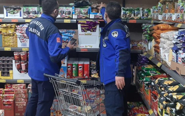 Kocaeli Zabıtası ‘fiyat’ teyakkuzunda