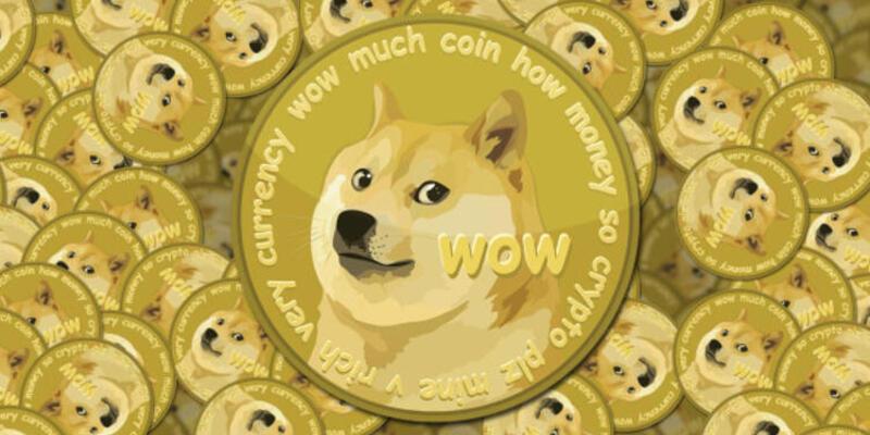 Dogecoin’de sert düşüş!