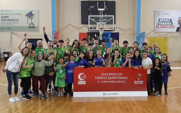 Tofaş U17 İstanbul Bahçeşehir’le şampiyonluk için kapışacak