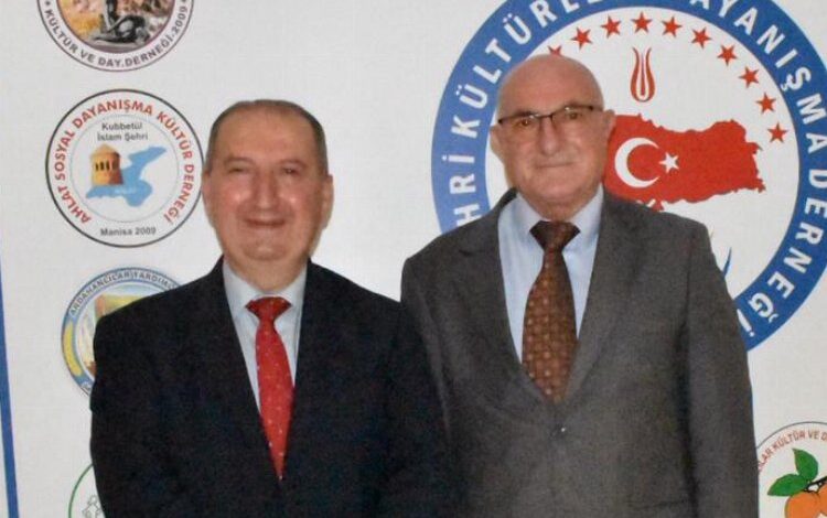 Manisa Hemşehri Kültürleri Bulut’a emanet