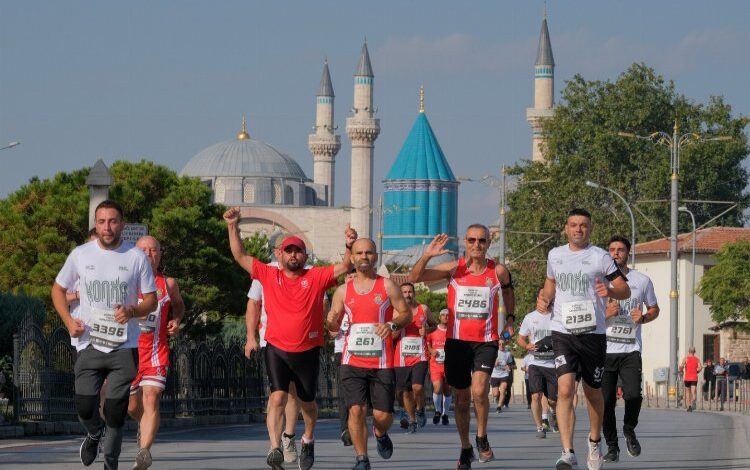Konya’dan ‘iyiliğe’ koştular Konya’dan ‘iyiliğe’ koştular