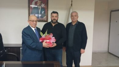 İzmit Belediyesi şoförlerin gününü kutladı