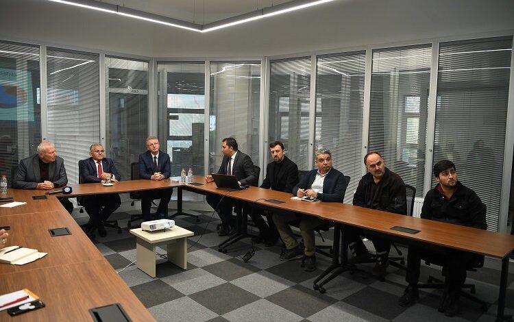 Kayseri’de akıllı kavşaklar çoğalıyor