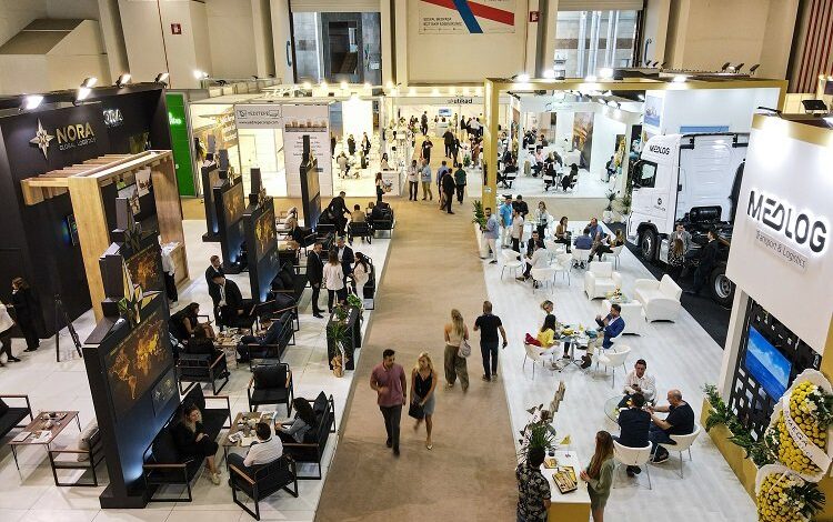 Logistech sektörün tüm bileşenlerini buluşturacak Logistech sektörün tüm bileşenlerini buluşturacak