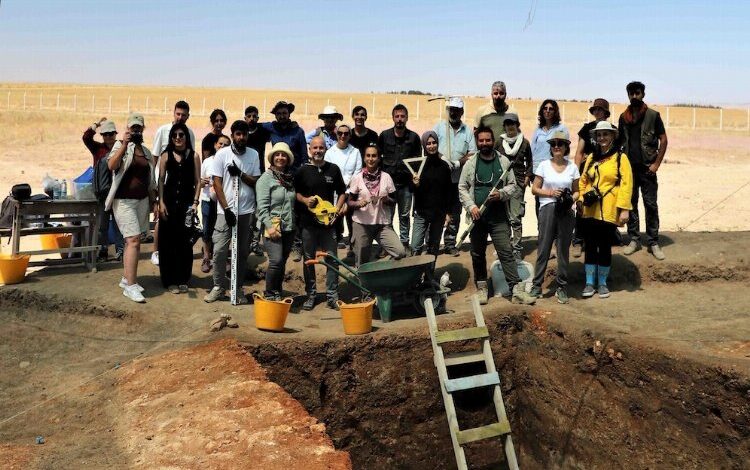 Küllüoba Höyüğü kazısı tanıtılacak Küllüoba Höyüğü kazısı tanıtılacak