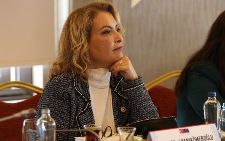 İYİ Parti’den bir istifa daha