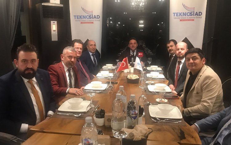 Bursa’dan ‘Milli Teknoloji Hareketi’ Bursa’dan ‘Milli Teknoloji Hareketi’