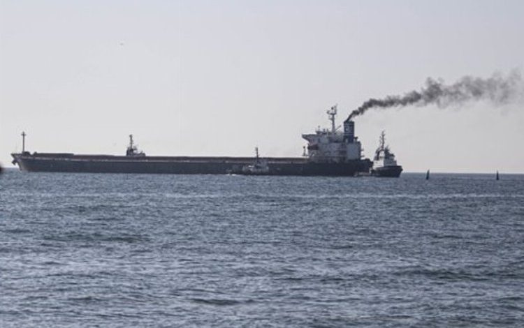 4 gemi daha sevkiyat için yola çıktı 4 gemi daha sevkiyat için yola çıktı