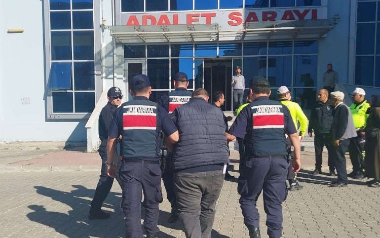 Keşan’da 17 kaçak göçmen yakalandı