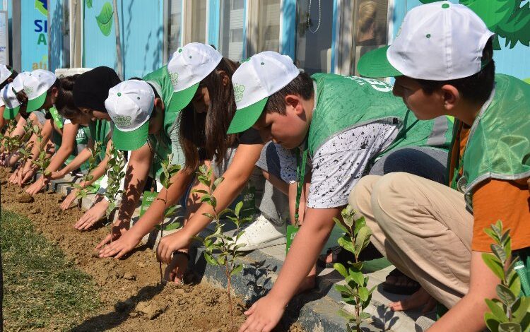 Bursa Yıldırım’ın çevreci müfettişleri Bursa Yıldırım’ın çevreci müfettişleri