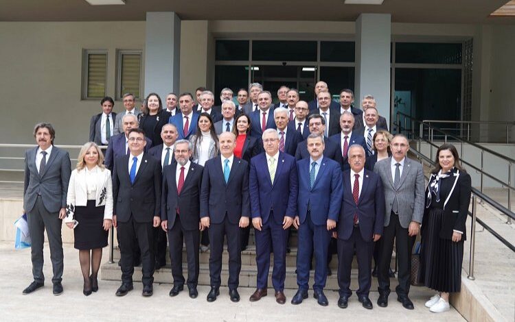 ERÜ performansta 8’inci sırada