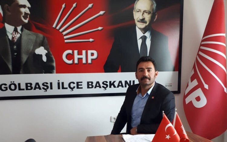 Başkan Yılmaz: “Gölbaşı’nı CHP belediyeciliği ile buluşturacağız” Başkan Yılmaz: “Gölbaşı’nı CHP belediyeciliği ile buluşturacağız”
