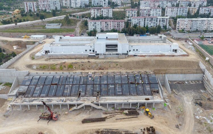 Karabağlar’da sporun merkezi olacak