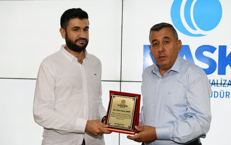 Avustralya’dan Malatya’ya hibe mobil arıtma