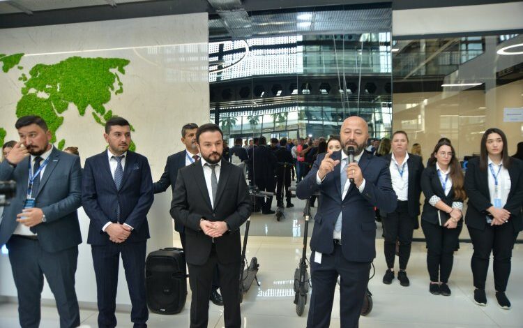 CW Enerji bayilerini Antalya’da ağırlıyor CW Enerji bayilerini Antalya’da ağırlıyor