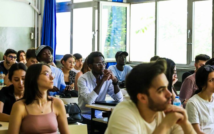 Dokuz Eylül yurtdışının gözdesi Dokuz Eylül yurtdışının gözdesi
