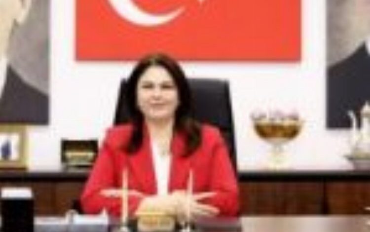 Belgin İba’dan Dünya Engelliler Günü açıklaması Belgin İba’dan Dünya Engelliler Günü açıklaması