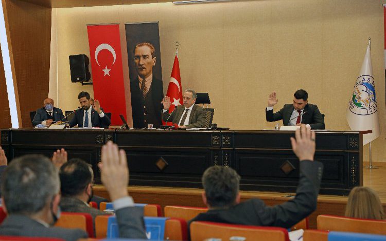 Kayseri Talas’tan Ukrayna’ya insani yardım Kayseri Talas’tan Ukrayna’ya insani yardım