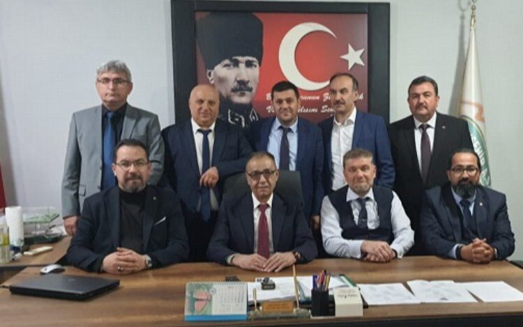 Ahde Vefa’nın adı NEVŞEHİR ASKF Başkanlığı Ahde Vefa’nın adı NEVŞEHİR ASKF Başkanlığı